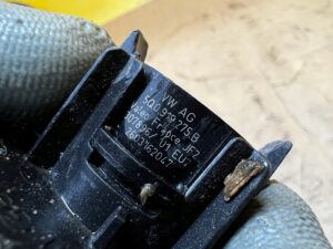 CZUJNIK PARKOWANIA PDC PRZÓD KOSZYK PORSCHE PANAMERA 970 I LIFT M7S