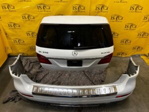 ZDERZAK TYŁ 4 X PDC KLAPA TYŁ BAGAŻNIKA KAMERA MERCEDES GL X166 149 2015R