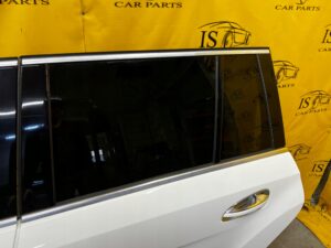 KOMPLET DRZWI LEWA STRONA LEWY PRZÓD TYŁ MERCEDES GL X166 149 2015R