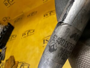 PRZEWÓD RURA RURKA WĄŻ KLIMATYZACJI RENAULT ESPACE V 1.6 DCI