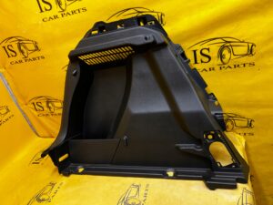 TAPICERKA BOCZEK BAGAŻNIKA TYŁ LEWY LEWA PEUGEOT 2008 II