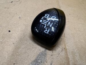 GAŁKA ZMIANY BIEGÓW TOYOTA AURIS II LIFT 1.8 HYBRID