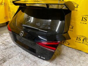 KPL KLAPA BAGAŻNIKA ZDERZAK TYŁ 6 X PDC MERCEDES A W177 A35 AMG 696 9696 HB