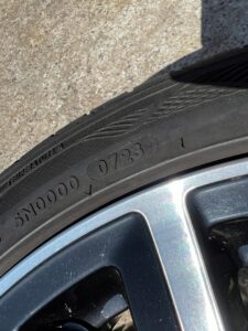 KOŁO FELGA OPONA LETNIA MERCEDES A W176 A W177 B W246 225/40 R18
