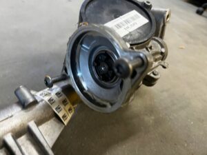 MAGLOWNICA PRZEKŁADNIA KIEROWNICZA MERCEDES A KLASA W177 A45S A45 S AMG EU