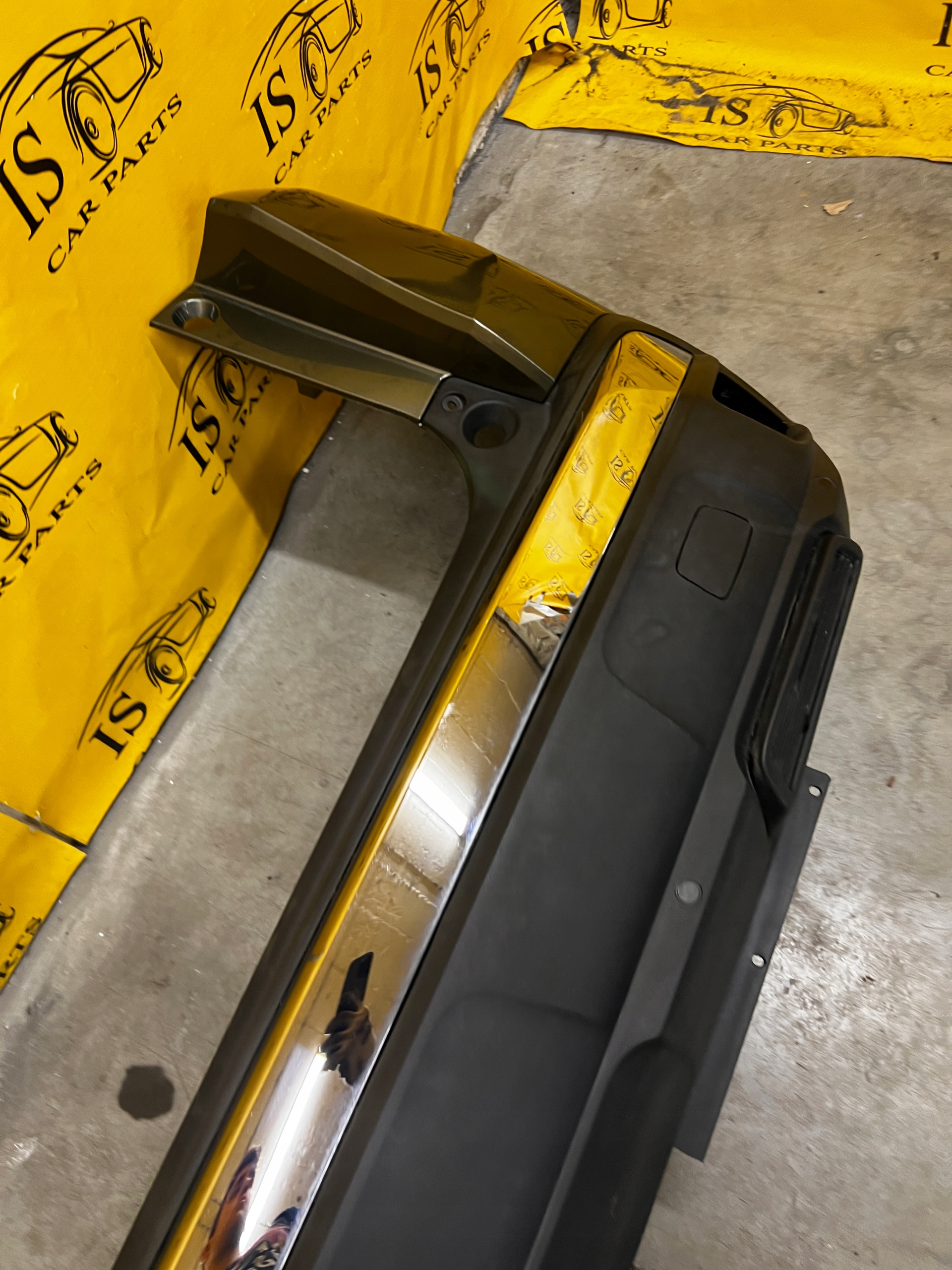 ZDERZAK TYLNY TYŁ 6 X PDC PEUGEOT 3008 II DOSTĘP BEZKLUCZYKOWY