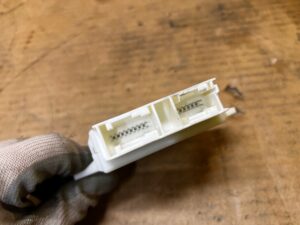 MODUŁ STEROWNIK CZUJNIKÓW PARKOWANIA PDC MERCEDES GL X166