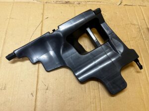 OSŁONA ZAŚLEPKA KOLUMNY KIEROWNICY DESKI KONSOLI LEWA TOYOTA AURIS II EU