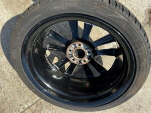 KOŁO FELGA OPONA LETNIA MERCEDES A W176 A W177 B W246 225/40 R18