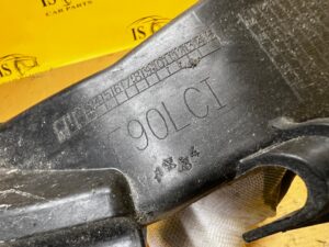 ŚLIZG MOCOWANIE WSPORNIK ZDERZAKA LAMPY PRZÓD PRAWY BMW 3 E90 E91 LIFT LCI