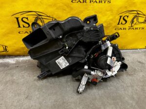 KOMPLETNA NAGRZEWNICA DMUCHAWA KLIMATYZACJI TYŁ TYLNA MERCEDES GL X166