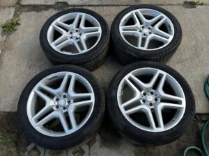 KOŁA FELGI OPONY CAŁOROCZNE MERCEDES GL X166 GLS X166 AMG 295/40 R21