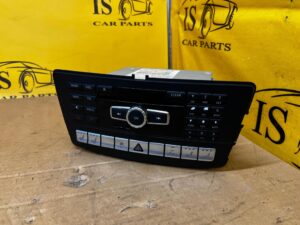 RADIO NAWIGACJA NAVI UNIT MERCEDES GL X166