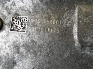 ELEKTRYCZNA POMPA WODY TOYOTA RAV4 V 2.5 HYBRID