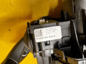 PAJĄK MANETKI PRZEŁĄCZNIK ZESPOLONY TAŚMA AUDI A8 D4 4H EU