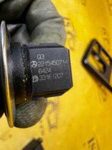 PRZEŁĄCZNIK PRZYCISK START STOP MERCEDES GL GLS X166