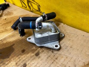 CHŁODNICA CHŁODNICZKA PRZEWÓD OLEJU TOYOTA RAV4 V 2.5 HYBRID