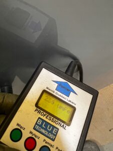 DRZWI TYŁ TYLNE LEWY LEWE SILVERSTONE METALLIC A29 BMW X6 E71