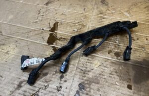 WIĄZKA INSTALACJA WTRYSKÓW WTRYSKIWACZY TOYOTA RAV4 V 2.5 HYBRID