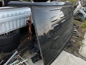 ĆWIARTKA DACH POSZYCIE DACHU SŁUPKI TOYOTA RAV4 V 218