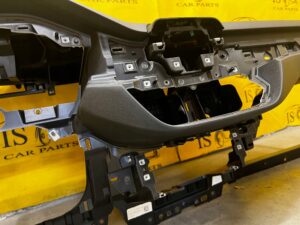 DESKA ROZDZIELCZA KOKPIT KONSOLA PASY PODUSZKI AIRBAG FORD KUGA MK3 LIFT EU