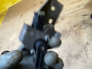 CZUJNIK POZIOMOWANIA ŚWIATEŁ TYŁ PRAWY MERCEDES A W177