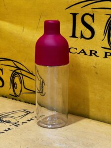 BUTELKA NA WODĘ MINI COLOUR BLOCK CHILI RED NOWA OEM