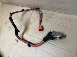 WIĄZKA KABEL INSTALACJA KOMPRESORA KLIMATYZACJI TOYOTA AURIS II 1.8 HYBRID