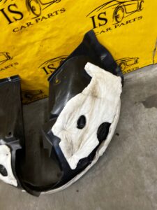 NADKOLE KOMPLETNE PRZÓD LEWY PEUGEOT 2008 II