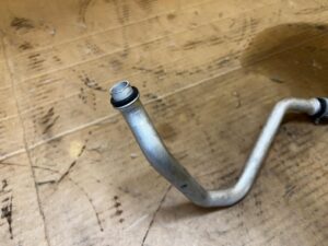 PRZEWÓD RURA RURKA WĄŻ WODY RENAULT MEGANE IV RS 1.8 TCE