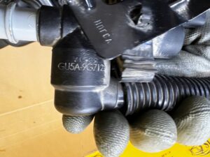 PRZEWÓD WĄŻ RURA RURKA ZAWÓR PALIWA FORD ESCAPE MK4 KUGA MK3