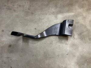 KANAŁ PRZEWÓD WLOT DOLOT POWIETRZA PEUGEOT 2008 II