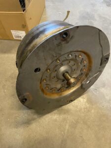 SPRZĘGŁO HYDROKINETYCZNE LAND ROVER DISCOVERY V L462 2.0 D