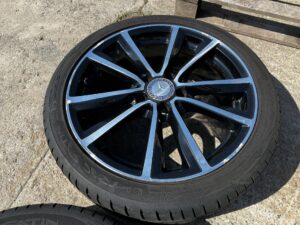 KOŁO FELGA OPONA LETNIA MERCEDES A W176 A W177 B W246 225/40 R18