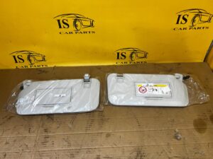 KOMPLET OSŁONY PRZECIWSŁONECZNE SŁONECZNIKI FORD KUGA MK3 LIFT EU NOWE OEM