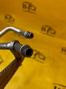 PRZEWÓD RURA RURKA WĄŻ KLIMATYZACJI JAGUAR XF II X260 2.0 D