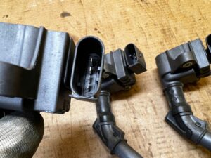 4 X CEWKA ZAPŁONOWA RENAULT DACIA MERCEDES NISSAN 1.3 TCE