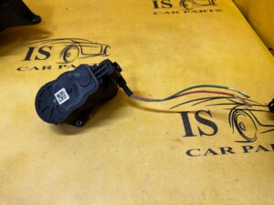 SILNICZEK SILNIK HAMULCA RĘCZNEGO TYŁ LEWY MERCEDES A W177 A35 AMG