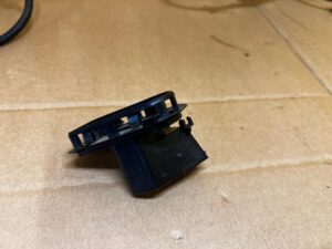 RURA SPUSTOWA SPUST WODY PODSZYBIA FORD ESCAPE MK4