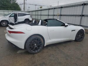 WSZYSTKIE CZĘŚCI DRZWI ZAWIESZENIE DOKUMENTY LAMPY JAGUAR F-TYPE X152 3.0