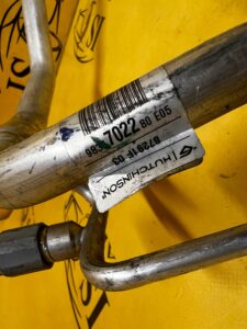 PRZEWÓD RURA RURKA WĄŻ KLIMATYZACJI PEUGEOT 3008 II 5008 II