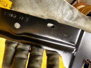 MOCOWANIE FOTELIKA ISOFIX KANAPY FOTELI TYŁ PEUGEOT 2008 II