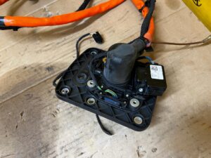 WTYKA GNIAZDO PRZEWÓD ŁADOWANIA PORSCHE PANAMERA 970 I LIFT 3.0 S E-HYBRID