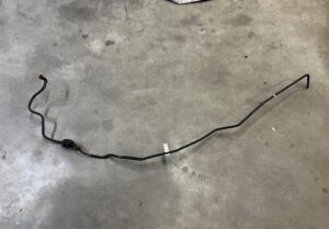 PRZEWÓD RURA RURKA WĄŻ PALIWA TOYOTA RAV4 V 2.5 HYBRID