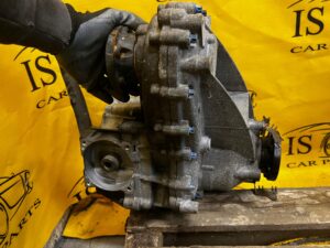 SKRZYNIA ROZDZIELCZA REDUKTOR SKRZYNI BIEGÓW MERCEDES GL X166 3.0 CDI