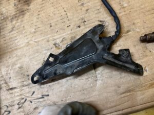 SONDA SENSOR CZUJNIK NOX MERCEDES GL X166 3.0 CDI 350 BLUETEC