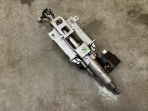 KOLUMNA KIEROWNICZA PEUGEOT 2008 II EU