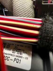 SKRZYNKA BEZPIECZNIKÓW PRZEKAŹNIKÓW MERCEDES GL X166 3.0 CDI 350 BLUETEC