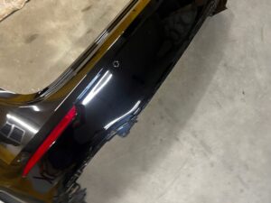 KPL KLAPA BAGAŻNIKA ZDERZAK TYŁ 6 X PDC MERCEDES A W177 A35 AMG 696 9696 HB