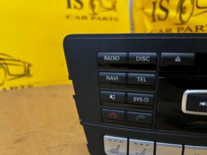 RADIO NAWIGACJA NAVI UNIT MERCEDES GL X166